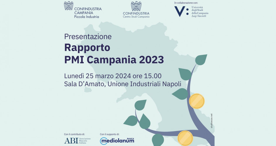 Rapporto PMI Campania 2023 