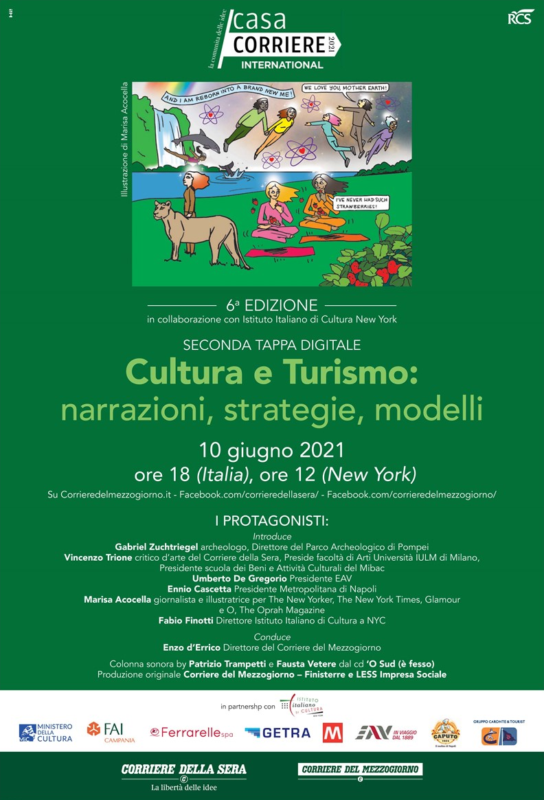 evento corriere