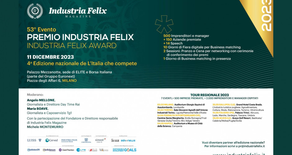 Industria Felix Magazine 