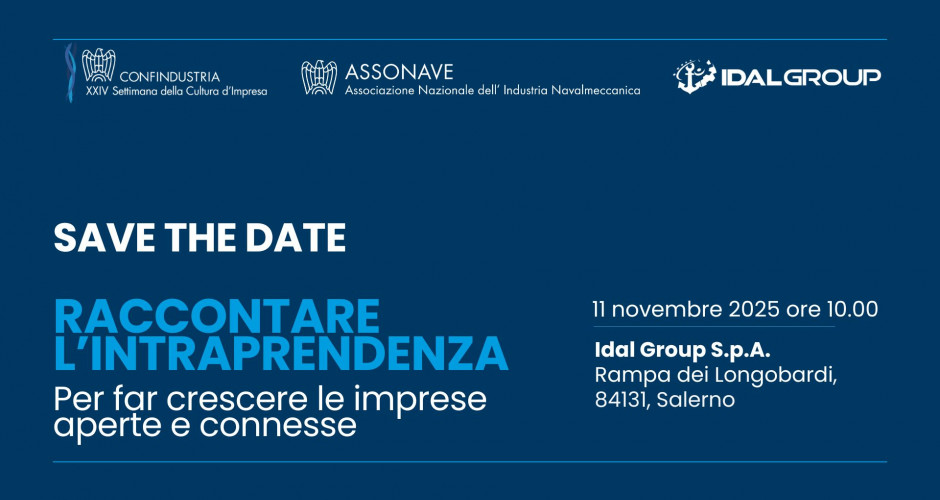 "Raccontare l’intraprendenza - Per far crescere le imprese aperte e connesse" 