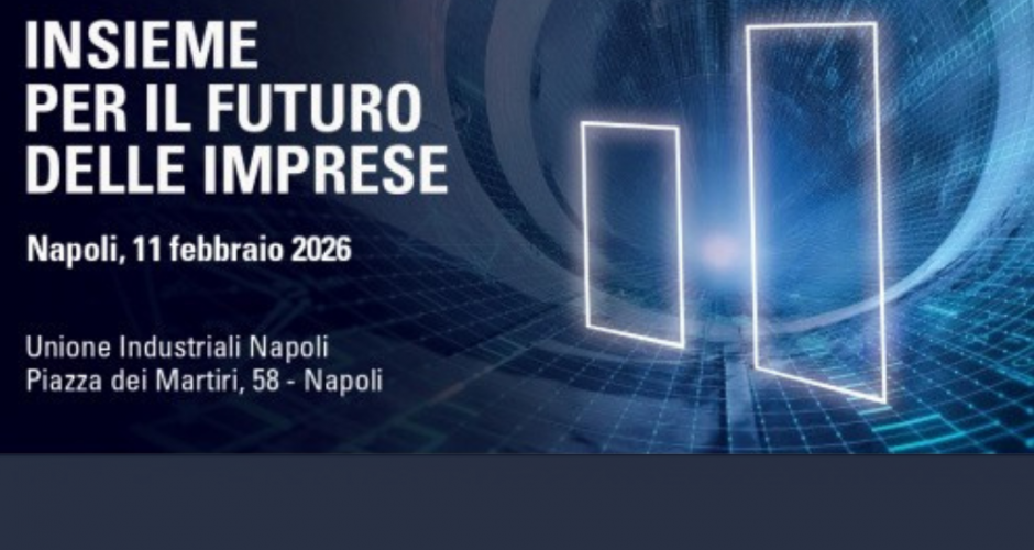 "Insieme per il futuro delle Imprese"