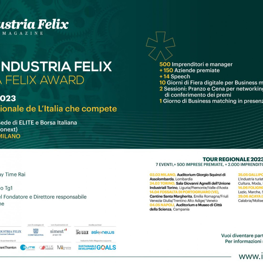 Industria Felix Magazine 